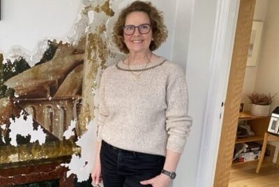 ,,Kórastarfið heldur manni ungum,“ segir Ástríður Svava Magnúsdóttir heildrænn meðhöndlari og kórakona.