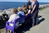 Bekkjaganga Alzheimersamtakanna í tilefni 40 ára afmælis