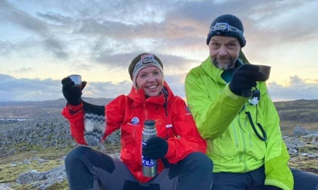 Það er gaman að búa til eitthvað sem á sér enga fyrirmynd