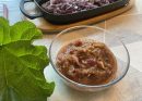 Rabarbarakryddmauk að vori!