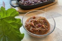 Rabarbarakryddmauk að vori!
