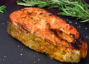 Grillaður fiskur vinnur gegn vægu þunglyndi
