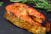 Grillaður fiskur vinnur gegn vægu þunglyndi