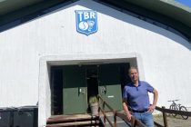 Badmintonmeistari kveður