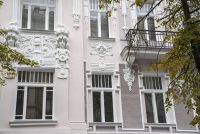 Athyglisverðar og undurfagrar byggingar í Riga