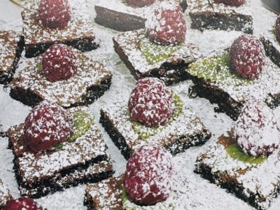 Sætur og sumarlegur biti