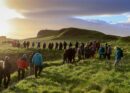Sumarsólstöðuganga í Viðey