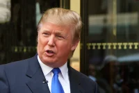 Trump konungur Bandaríkjanna?