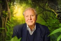 Líf á jörðinni með augum Sir Davids Attenborough