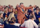Ég hef sungið allt nema sópran