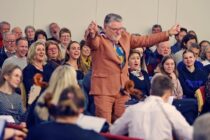 Ég hef sungið allt nema sópran