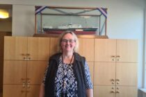 „Held að æðri máttarvöld hafi vísað mér hingað“