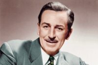Walt Disney, maðurinn á bak við Mikka mús