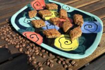 Espresso súkkulaðibitar með kaffinu