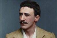 Höfundur Mackintosh-rósarinnar – Charles Rennie Mackintosh