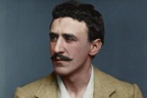 Höfundur Mackintosh-rósarinnar – Charles Rennie Mackintosh