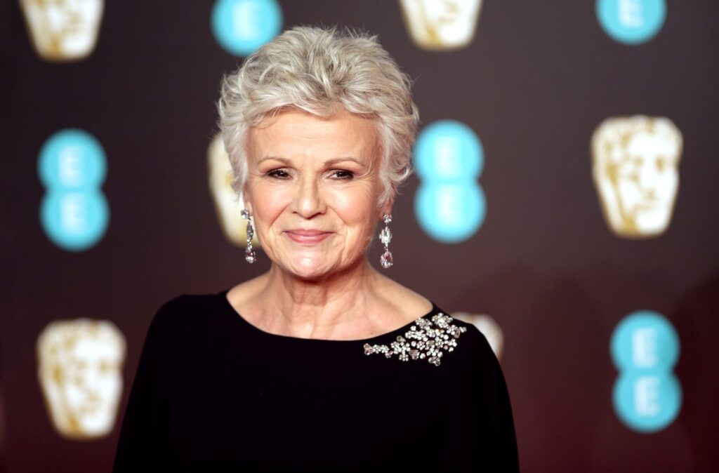 Hin einstaka Julie Walters