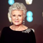 Hin einstaka Julie Walters
