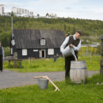 Lífið í þorpinu