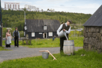 Lífið í þorpinu