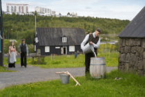 Lífið í þorpinu