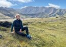 Jóhanna Björk Briem horfir inn á við eftir alvarlegt slys