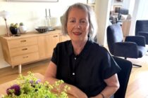 Finnur gleðina í litlu hlutunum