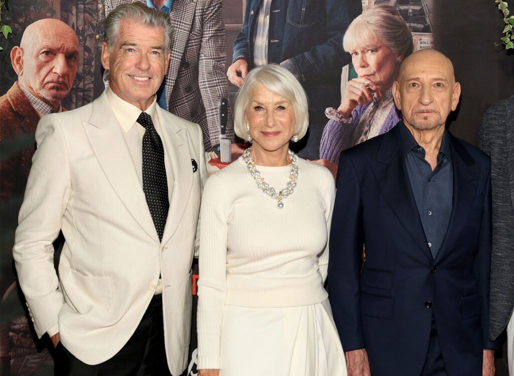 Helen Fucking Mirren