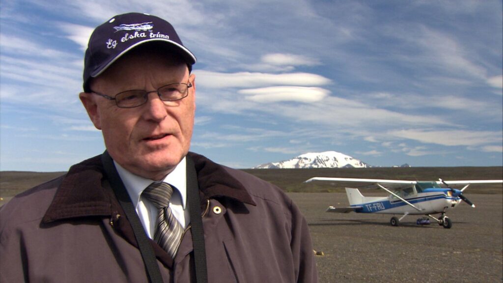 Náttúruverndin það mikilvægasta á ferlinum