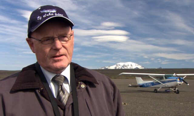 Náttúruverndin það mikilvægasta á ferlinum