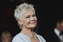 Hin óviðjafnanlega Judi Dench