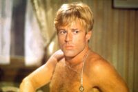 Stórstjarnan Robert Redford kveður