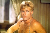 Stórstjarnan Robert Redford kveður