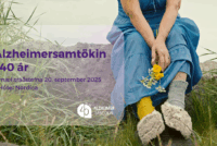 Afmælisráðstefna Alzheimersamtakanna – 40 ára saga