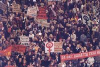 Ég var á Arnarhóli fyrir 50 árum