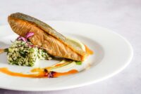 Borðaðu fisk og þú helst ungleg og hraust