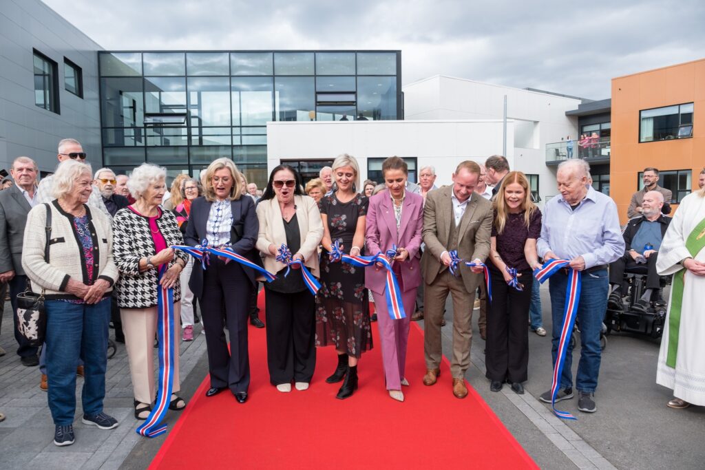 „Aldrei of seint að eignast nýja vini“