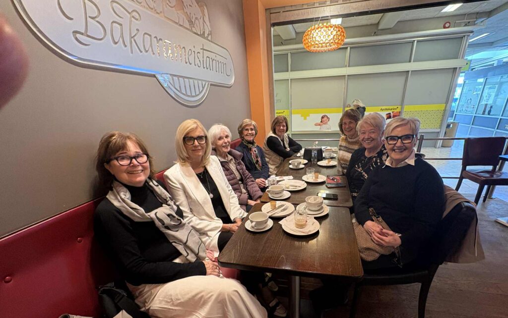 TBK – hlæjandi leikfimihópur í rúm 40 ár