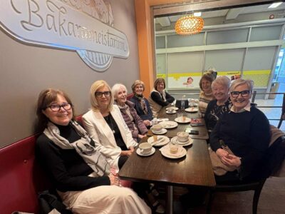 TBK – hlæjandi leikfimihópur í rúm 40 ár