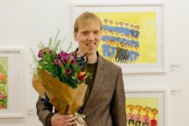 Listamannsspjall við Þórir Gunnarsson