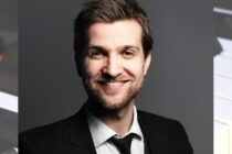 Aron Axel Cortes á hádegistónleikum