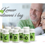 Ein á dag fyrir góða heilsu