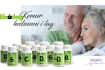 Ein á dag fyrir góða heilsu