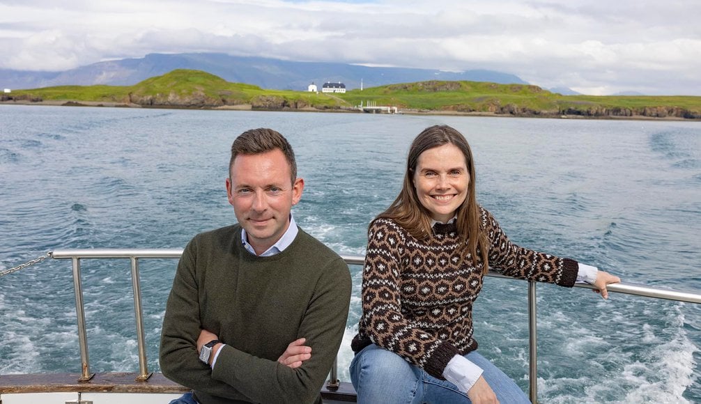 Grípandi sakamálasaga með óvæntan endi