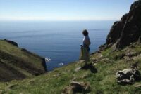 Í myndlistinni var ég komin heim