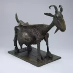 Geitin hans Picassos