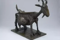 Geitin hans Picassos