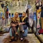 Prjónaveisla á Borgarbókasafninu Gerðubergi