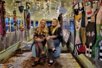 Prjónaveisla á Borgarbókasafninu Gerðubergi