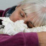 „Ég finn það gegnum svefninn“